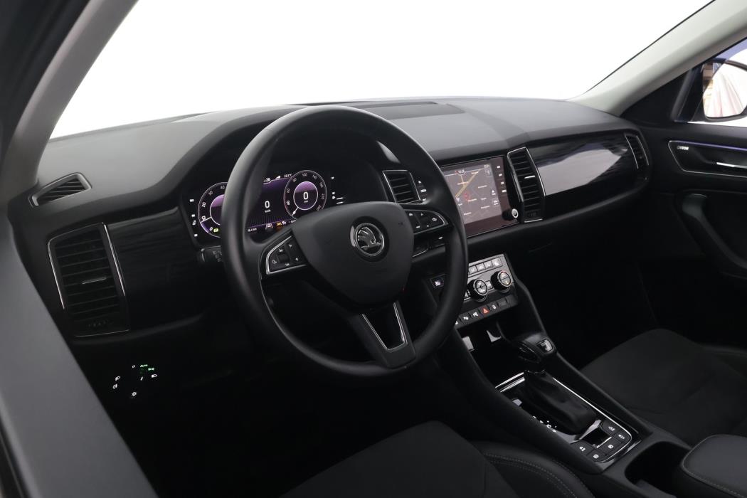 SKODA Kodiaq 2019