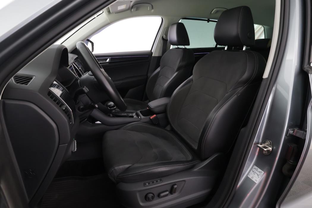 SKODA Kodiaq 2019