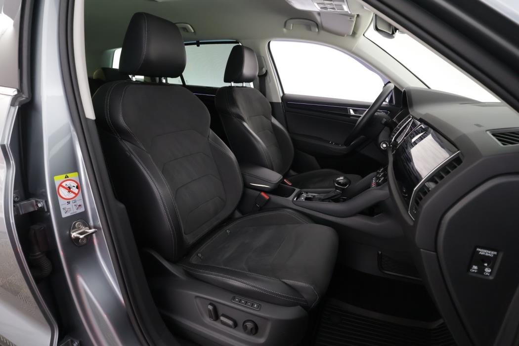 SKODA Kodiaq 2019