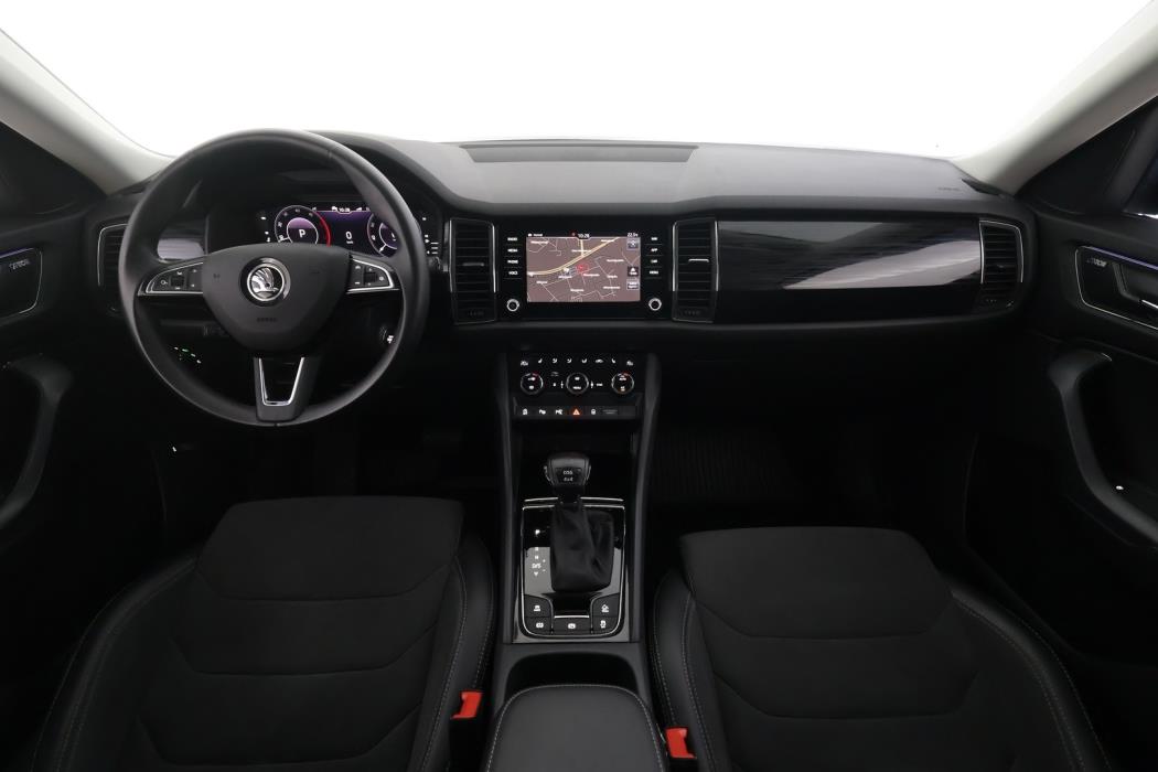 SKODA Kodiaq 2019