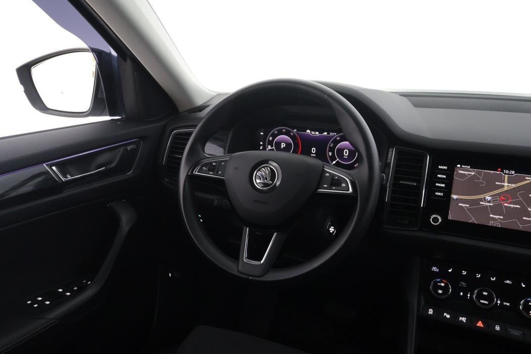 SKODA Kodiaq 2019