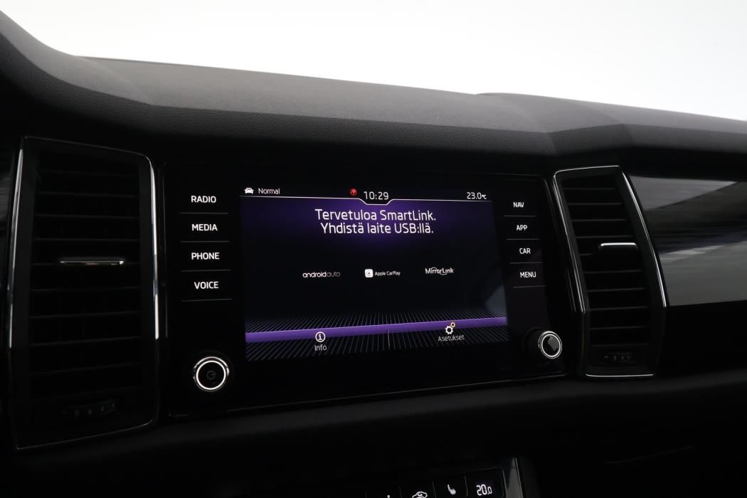 SKODA Kodiaq 2019