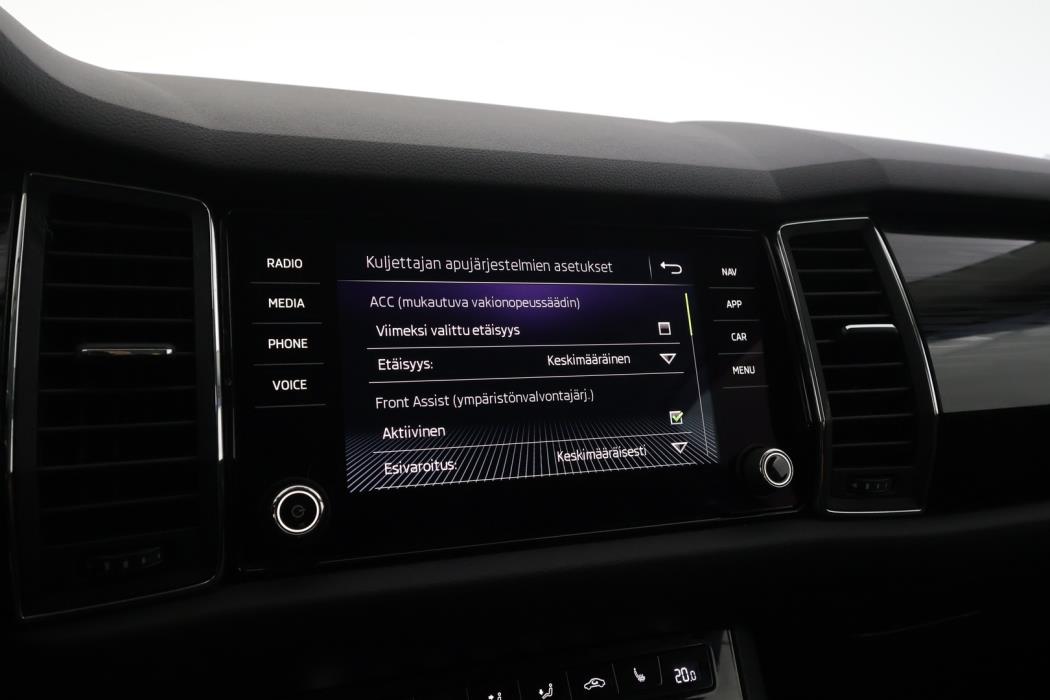 SKODA Kodiaq 2019