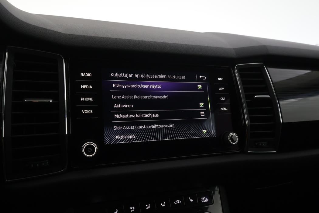SKODA Kodiaq 2019