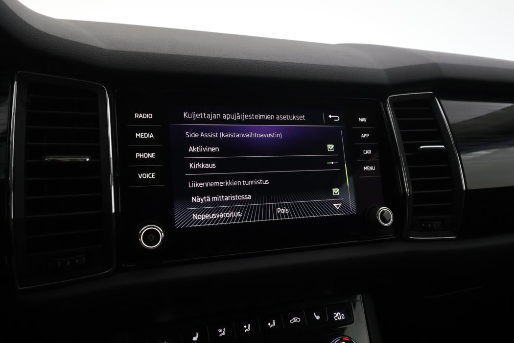 SKODA Kodiaq 2019