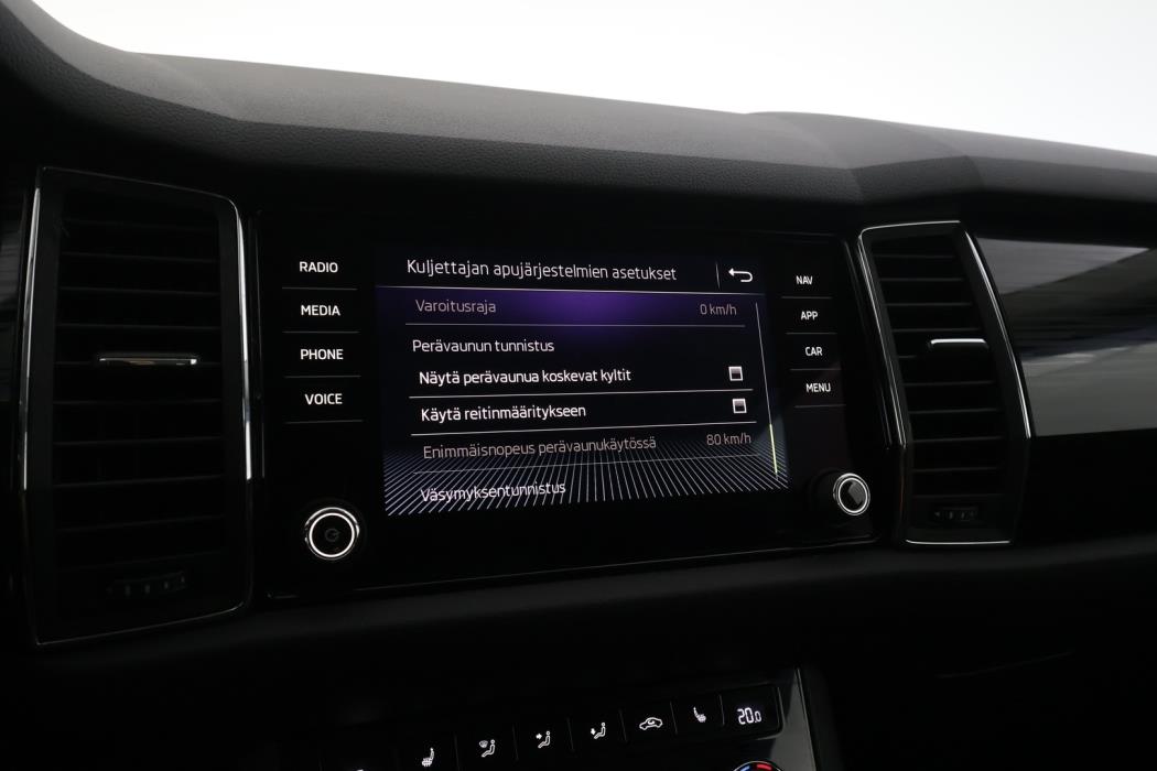 SKODA Kodiaq 2019