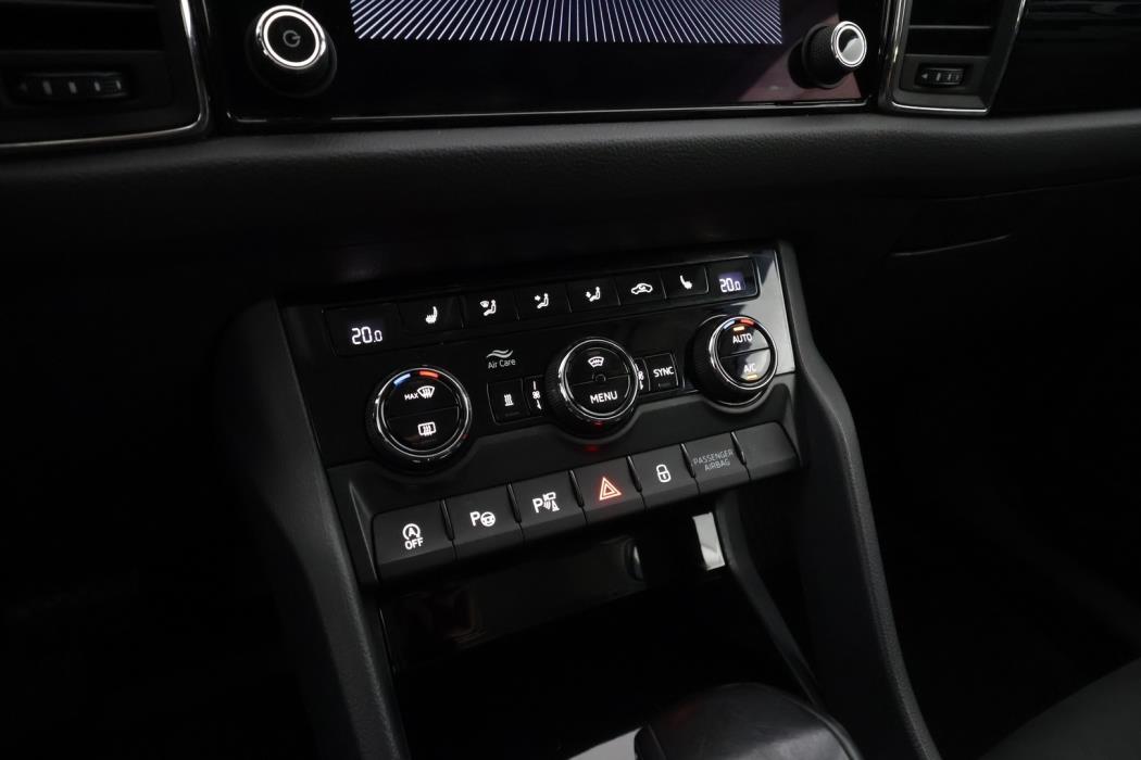 SKODA Kodiaq 2019