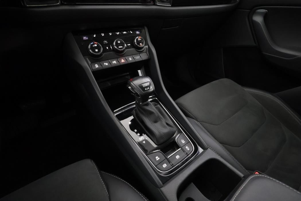 SKODA Kodiaq 2019