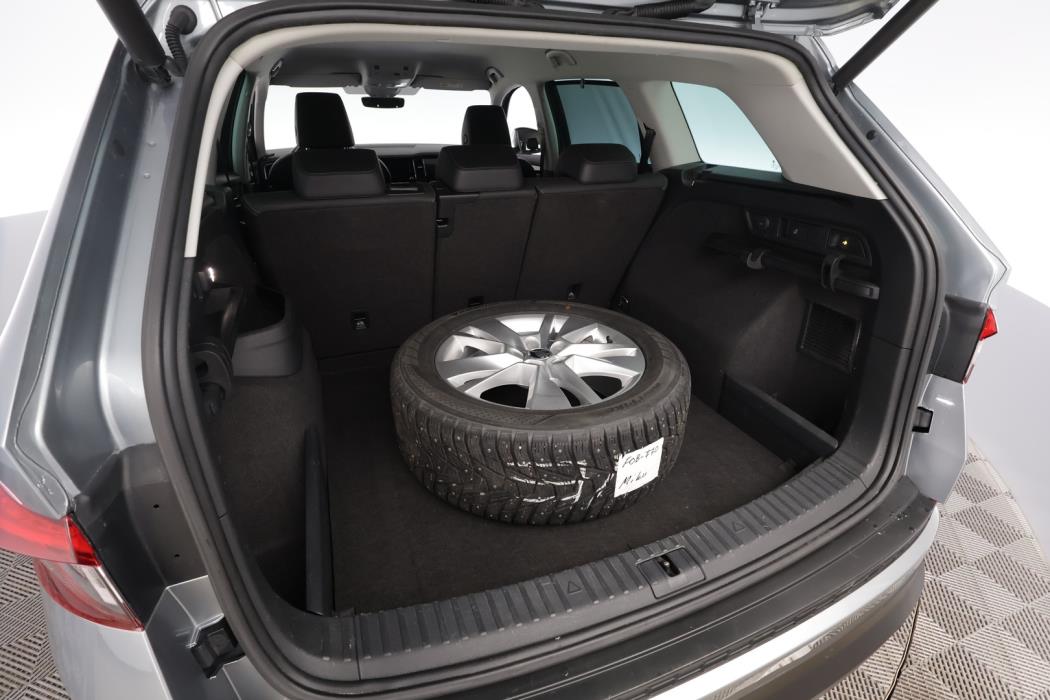 SKODA Kodiaq 2019