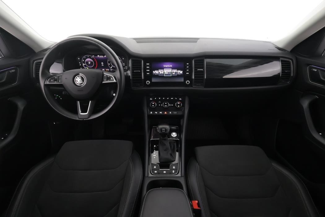 SKODA Kodiaq 2019