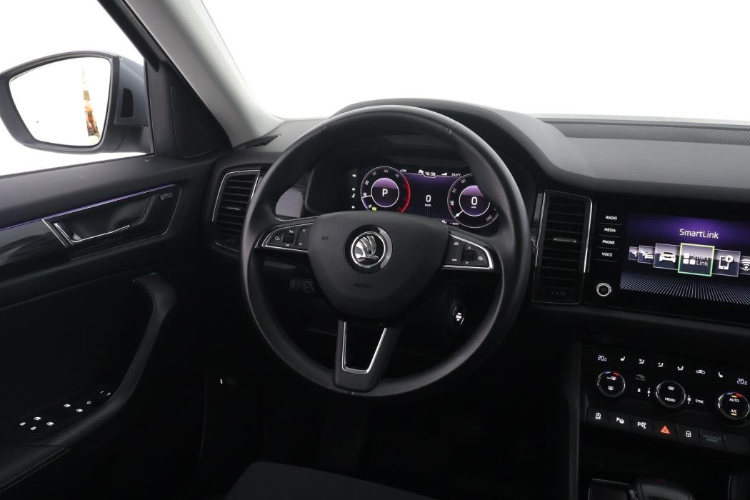 SKODA Kodiaq 2019