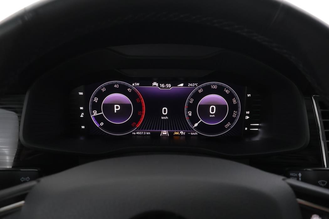 SKODA Kodiaq 2019