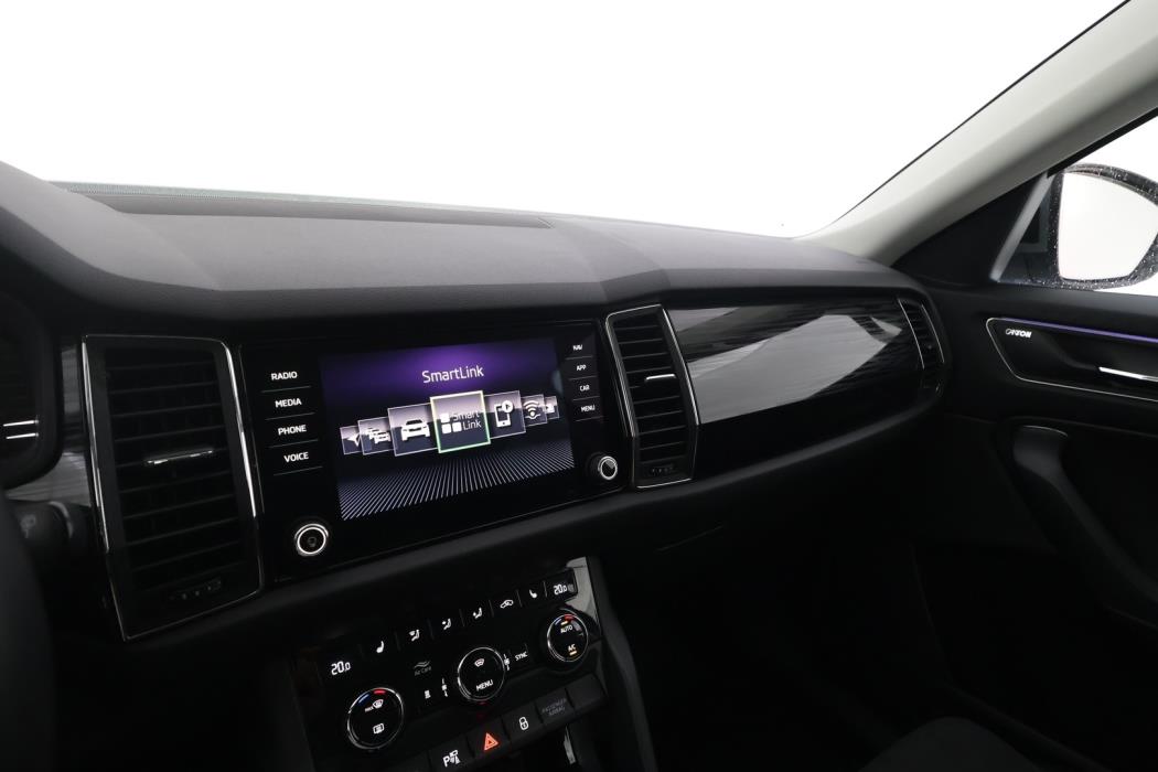 SKODA Kodiaq 2019