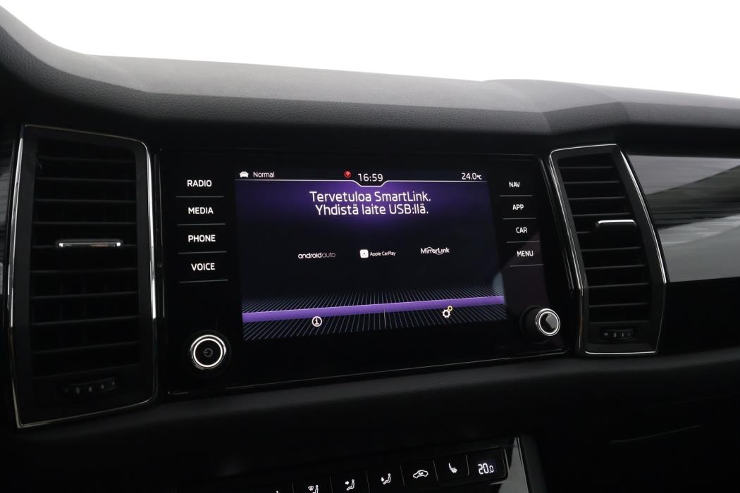 SKODA Kodiaq 2019