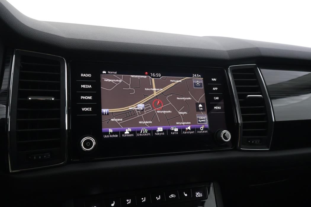 SKODA Kodiaq 2019