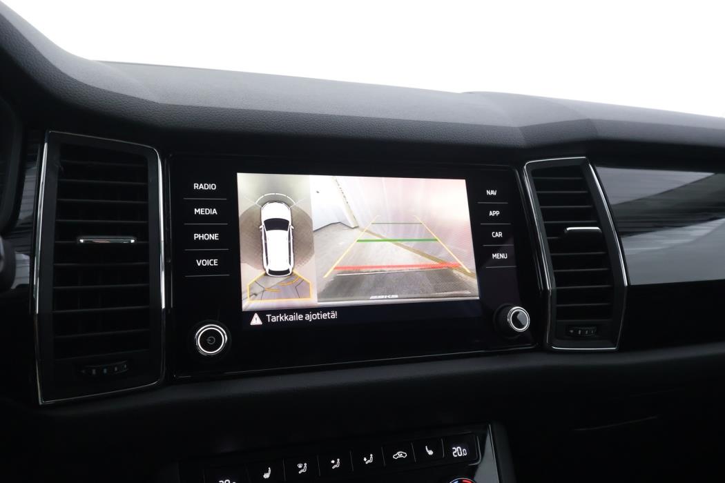 SKODA Kodiaq 2019