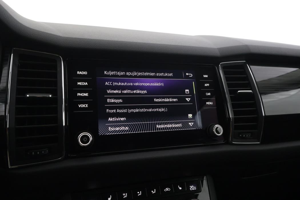 SKODA Kodiaq 2019