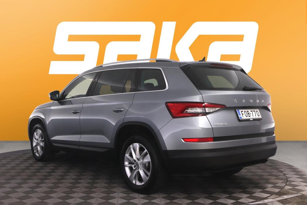 SKODA Kodiaq 2019