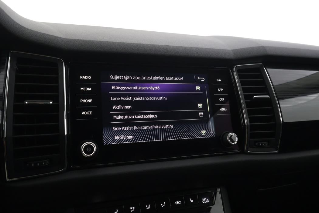 SKODA Kodiaq 2019