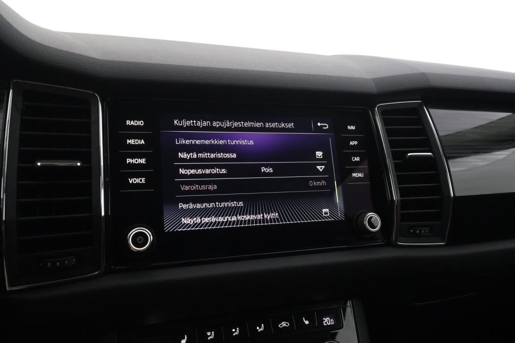 SKODA Kodiaq 2019