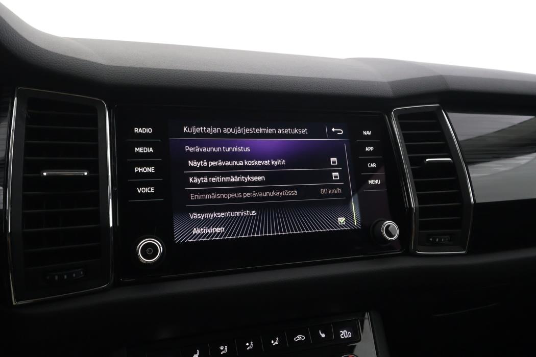 SKODA Kodiaq 2019