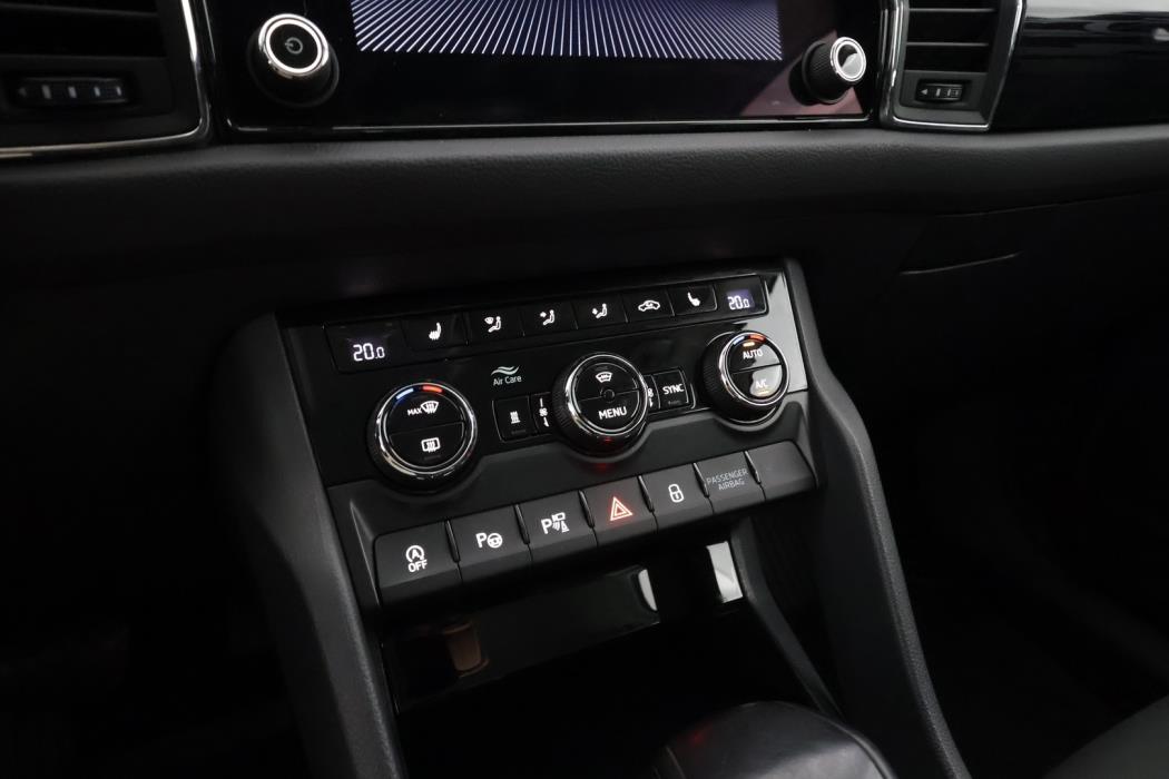 SKODA Kodiaq 2019