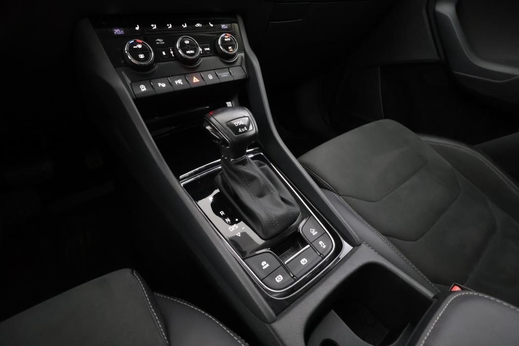 SKODA Kodiaq 2019