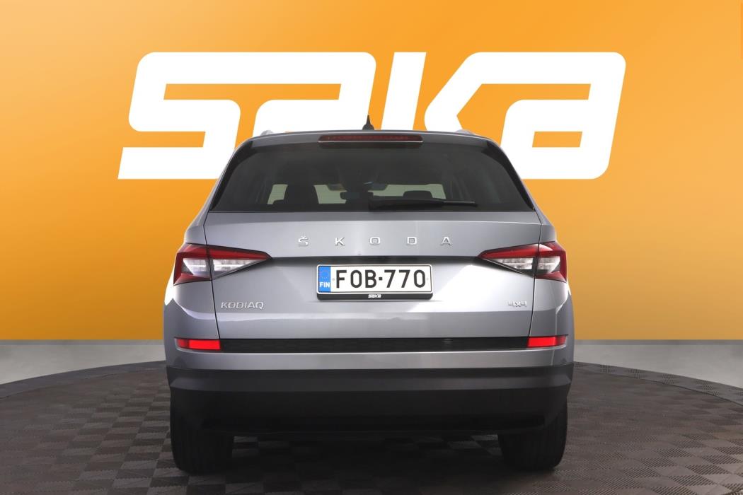 SKODA Kodiaq 2019