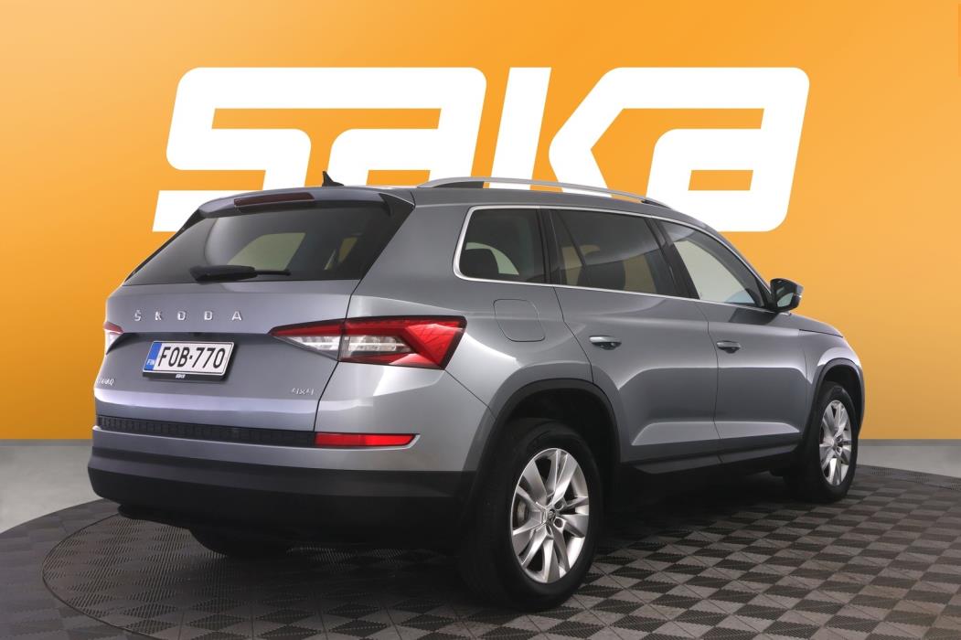 SKODA Kodiaq 2019