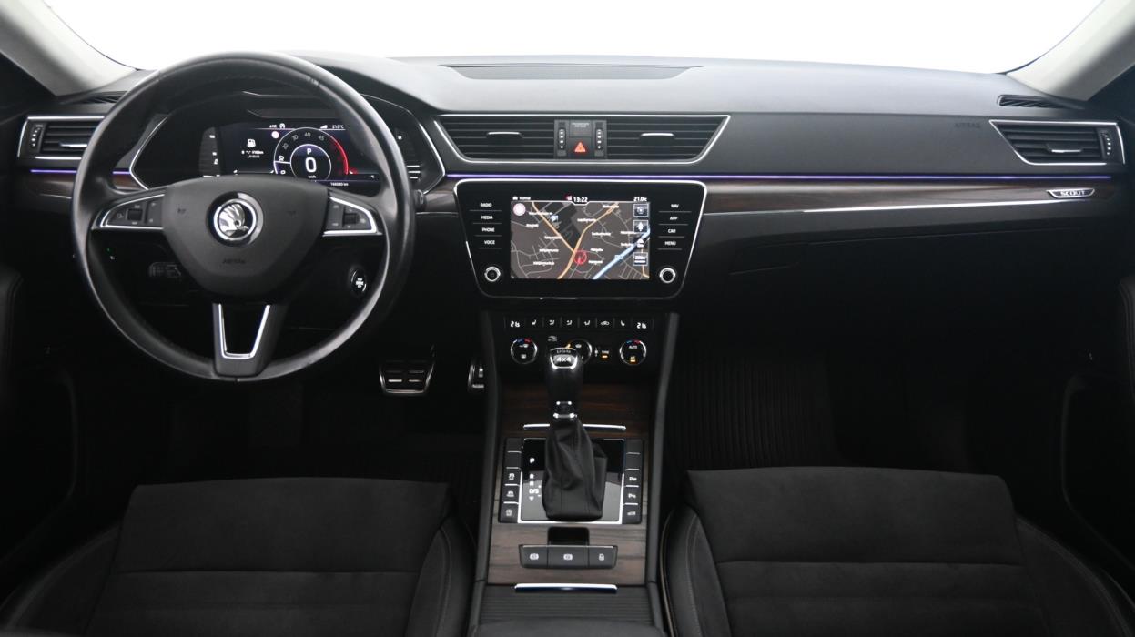 SKODA Superb 2020