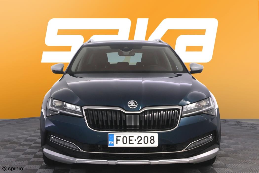 SKODA Superb 2020