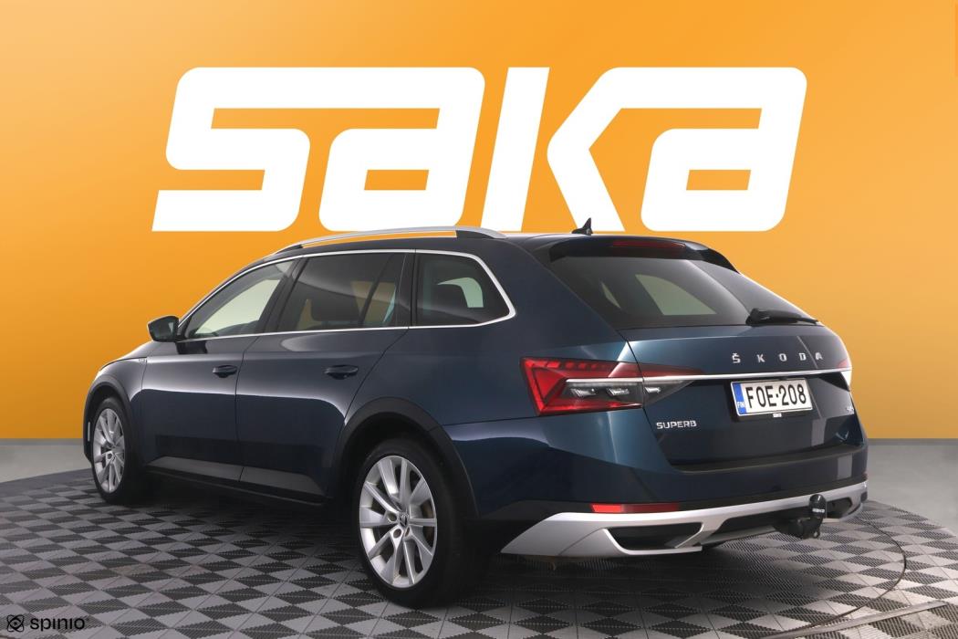 SKODA Superb 2020