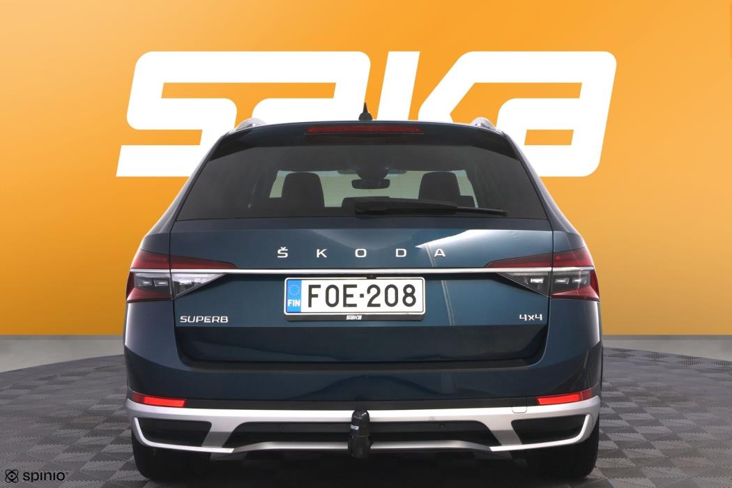 SKODA Superb 2020