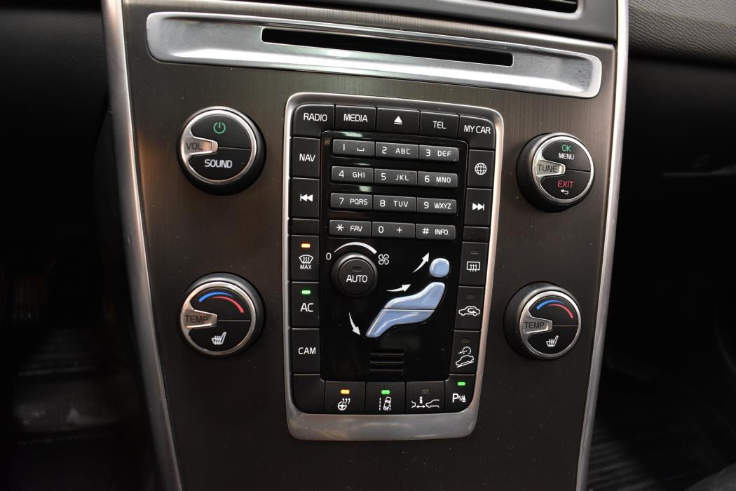 VOLVO XC60 2014
