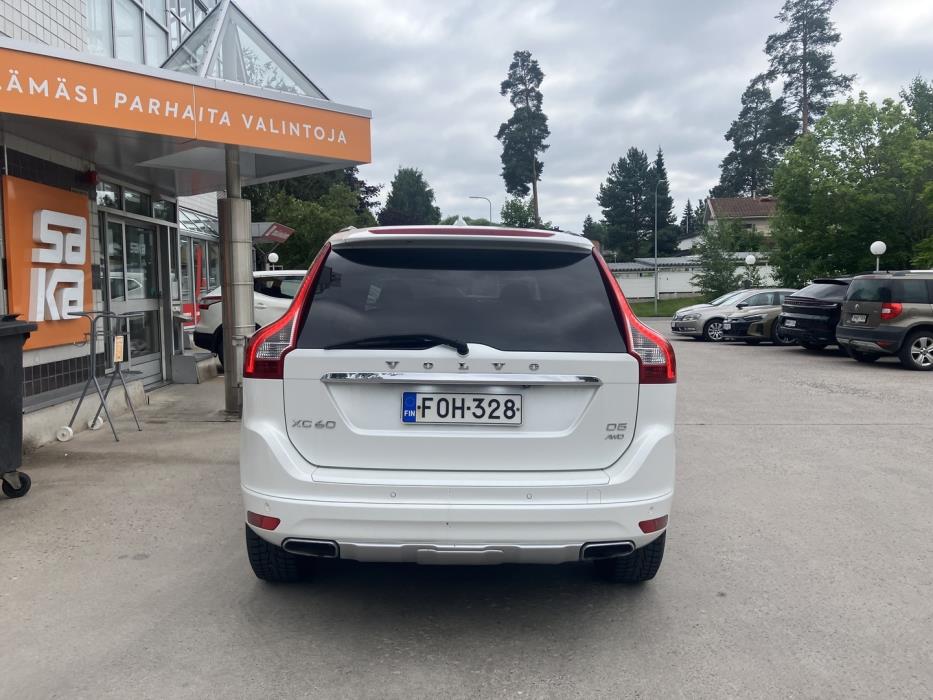 VOLVO XC60 2014