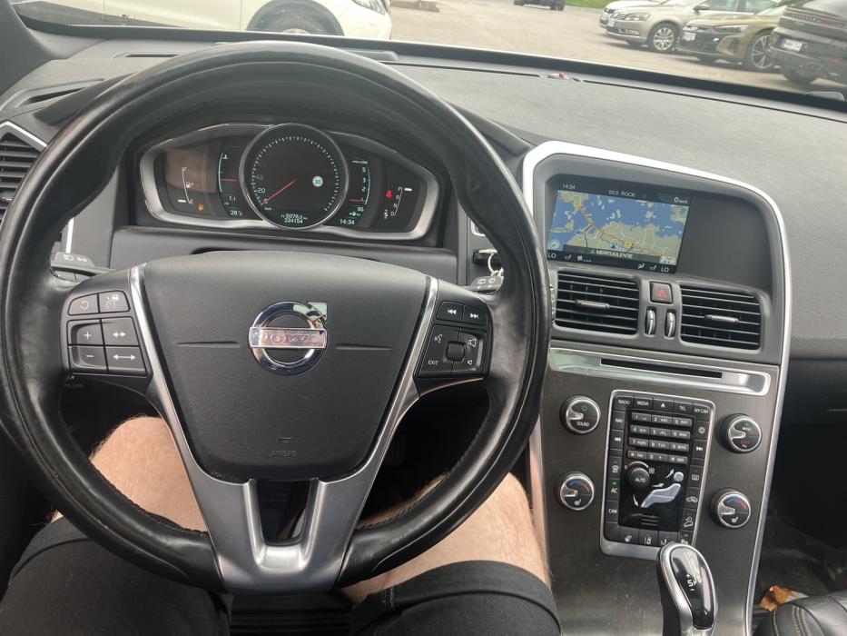 VOLVO XC60 2014