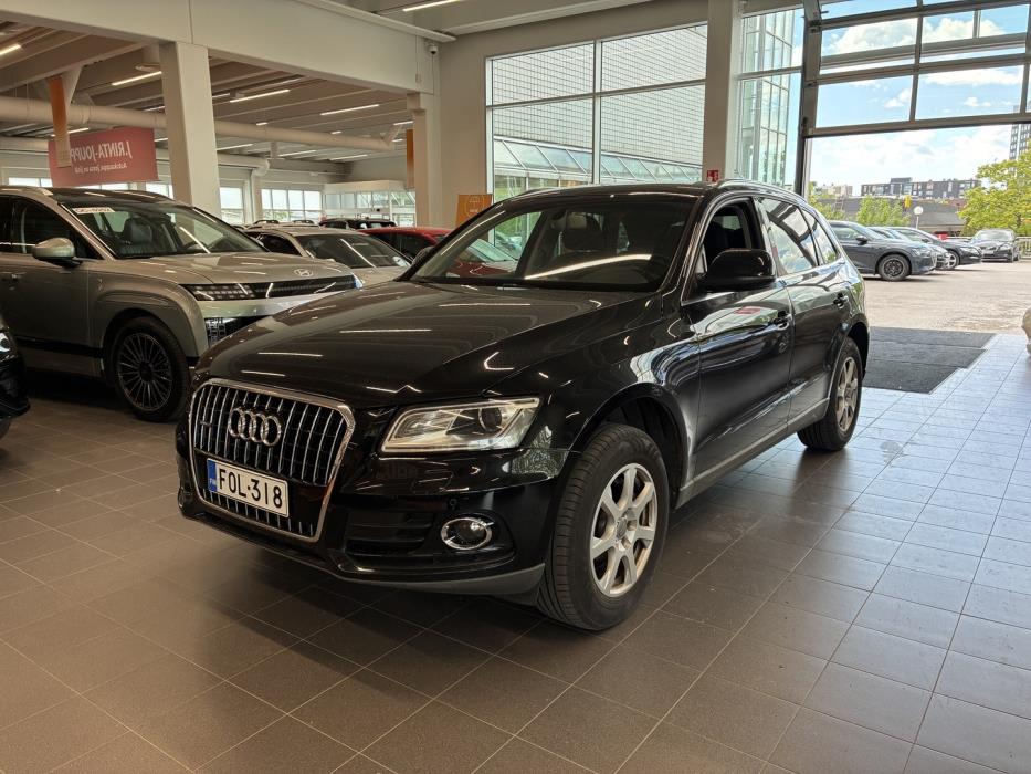 AUDI Q5 2014