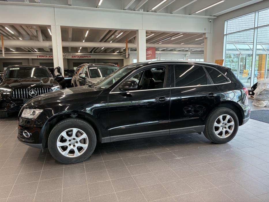 AUDI Q5 2014