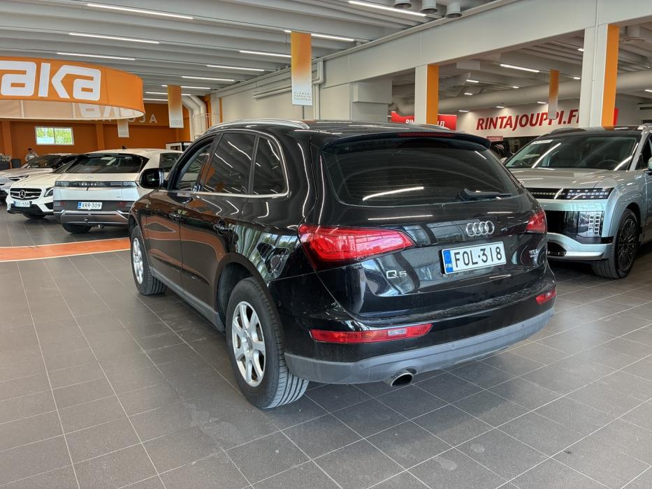 AUDI Q5 2014