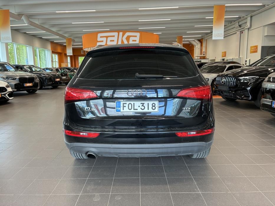 AUDI Q5 2014