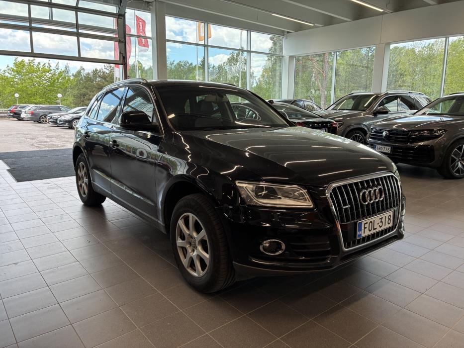 AUDI Q5 2014