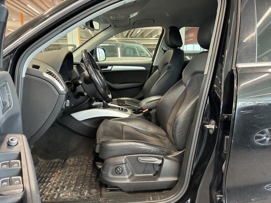 AUDI Q5 2014