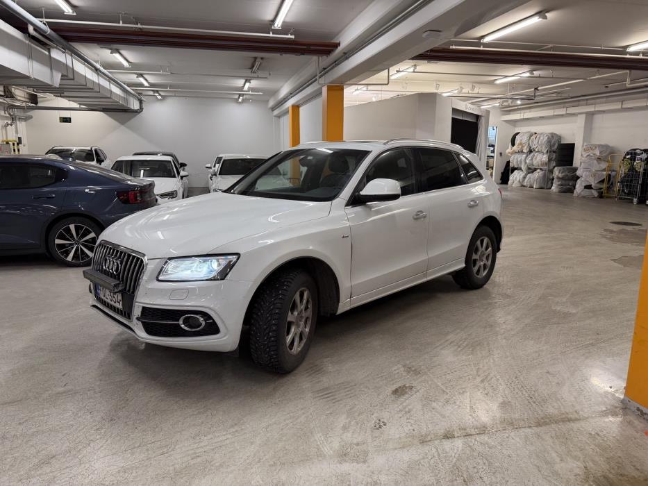 AUDI Q5 2015