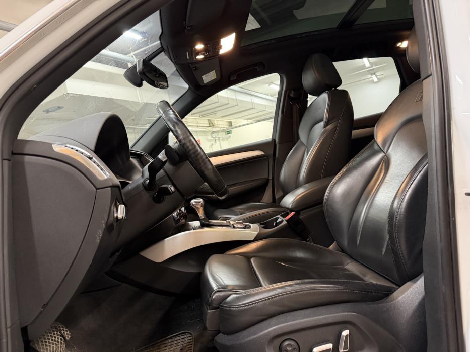 AUDI Q5 2015