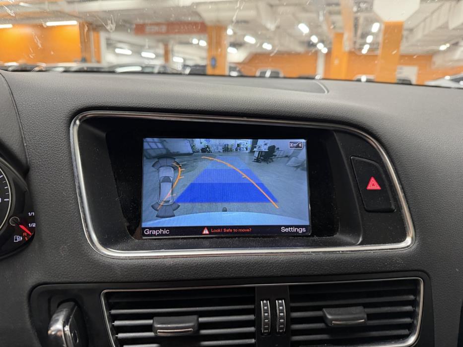 AUDI Q5 2015