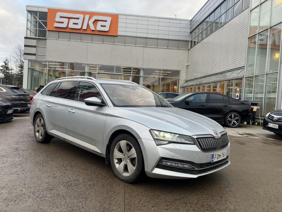 SKODA Superb 2020