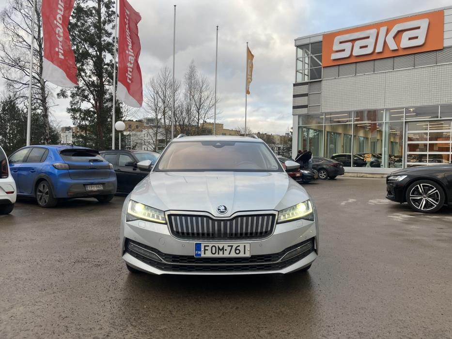 SKODA Superb 2020