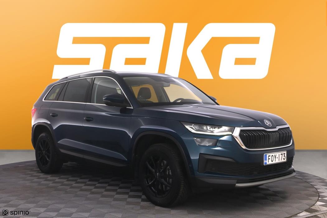 SKODA Kodiaq 2022