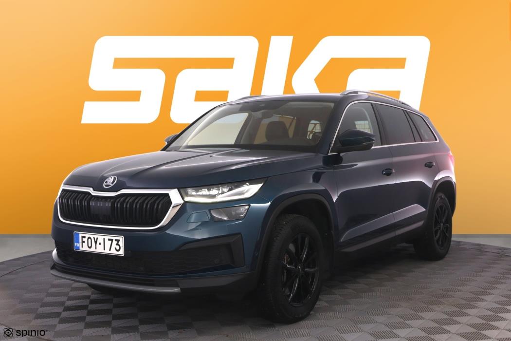 SKODA Kodiaq 2022