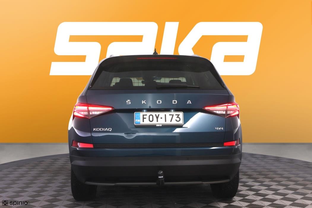 SKODA Kodiaq 2022